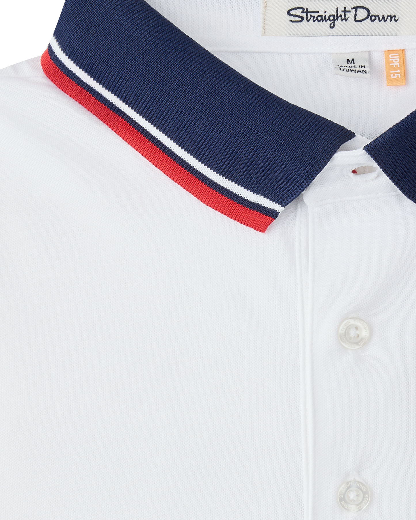 Straight Down Chorro Polo - New Indigo