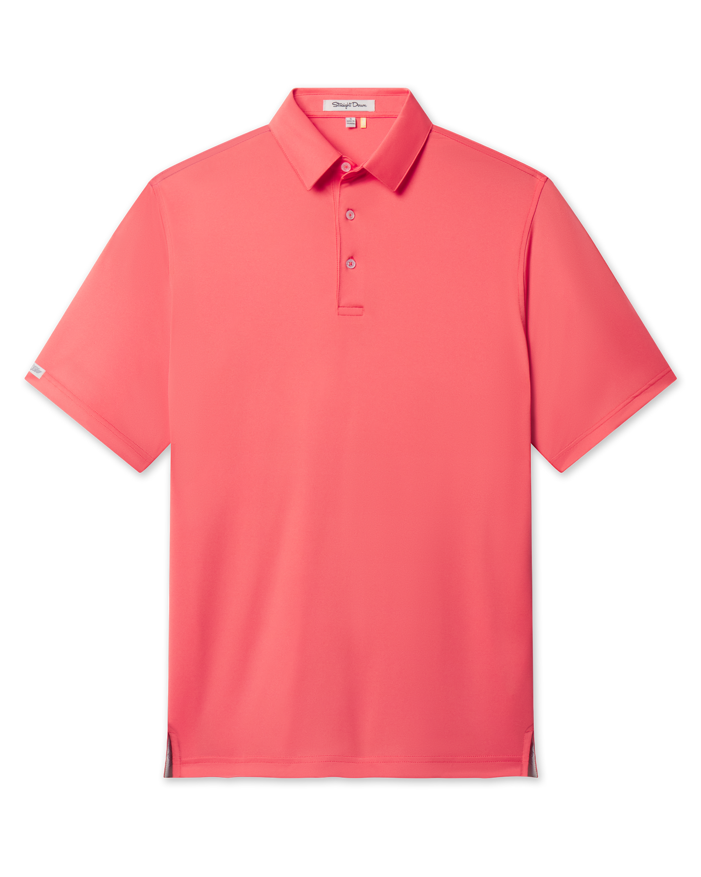 Straight Down Sullivan Polo - Shine