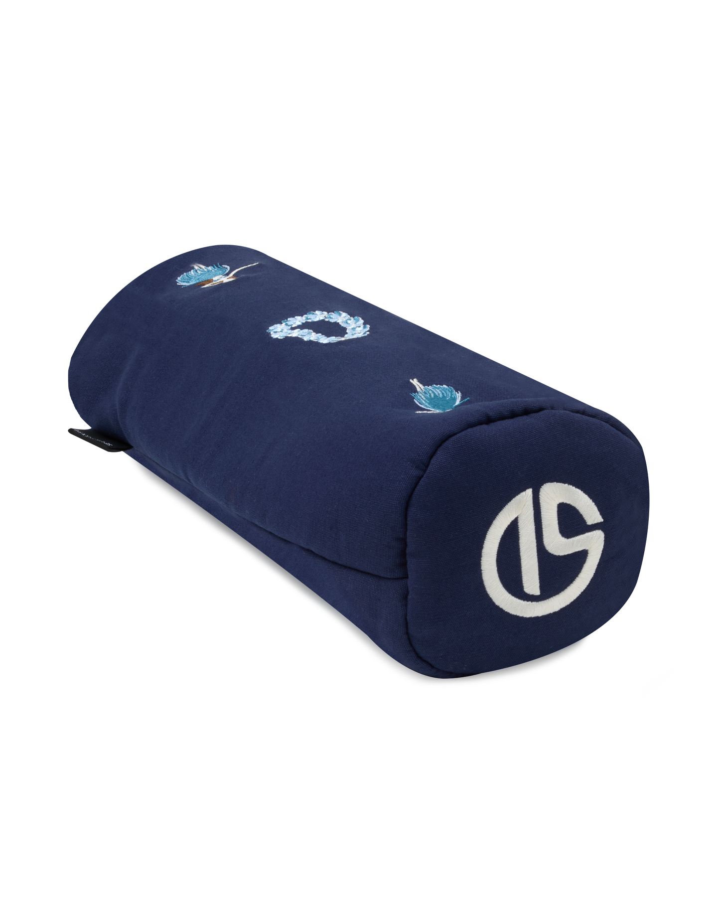 Straight Down Hula Driver Headcover - Navy