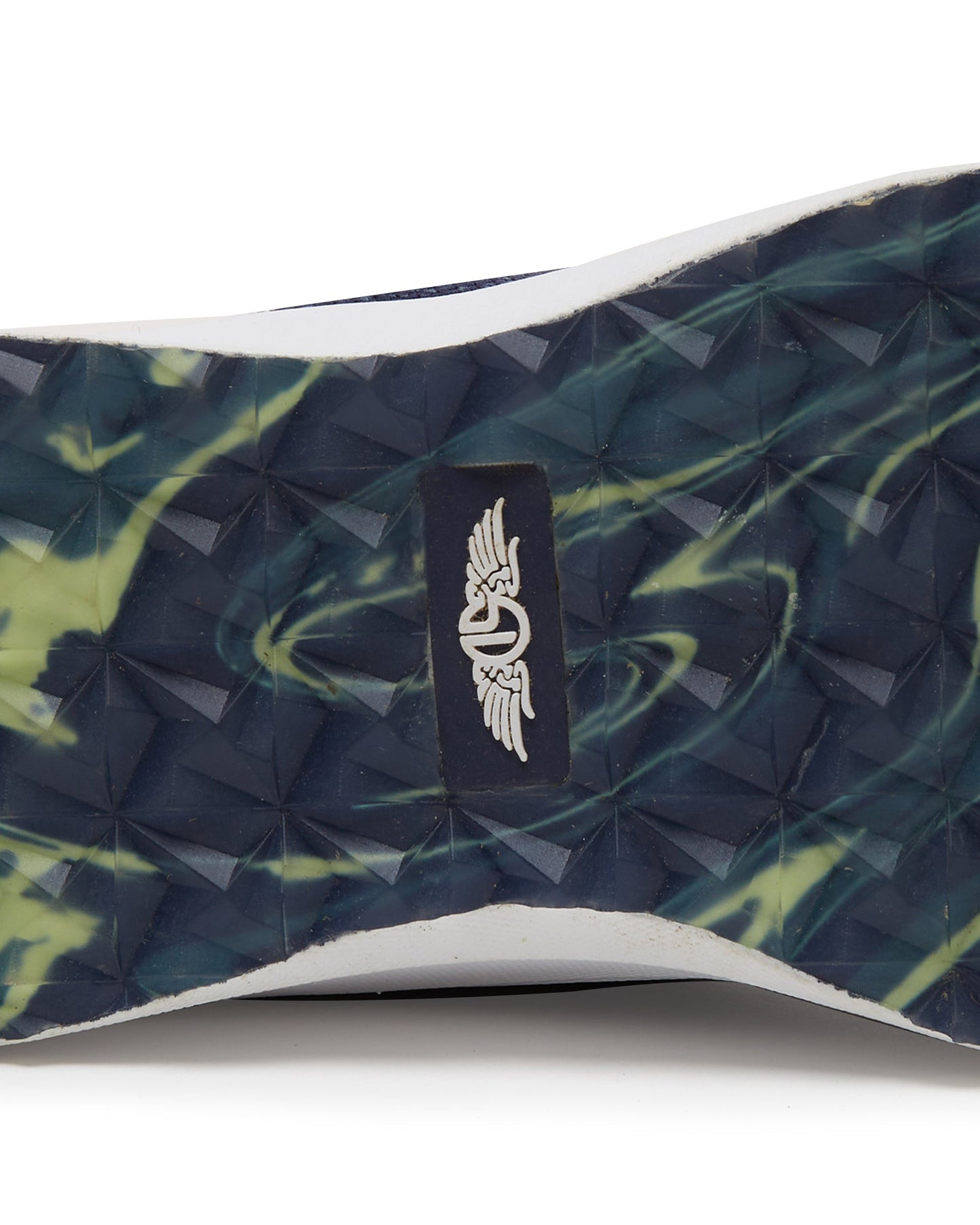 Straight Down Weekender Shoe - New Indigo