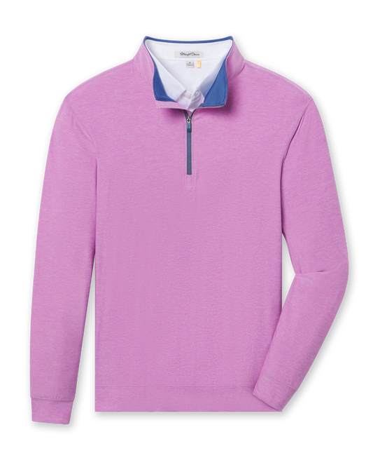 Straight Down Oceanside 2.0 Quarter Zip - Haze