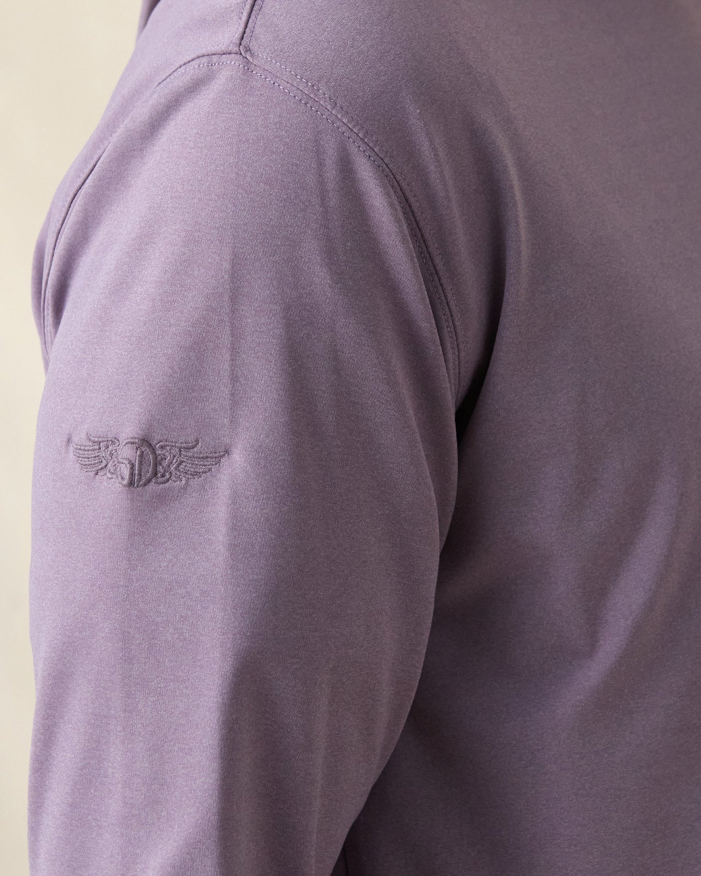 Straight Down Redondo Hoodie - Mulberry
