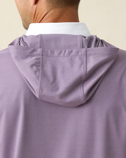 Straight Down Redondo Hoodie - Mulberry