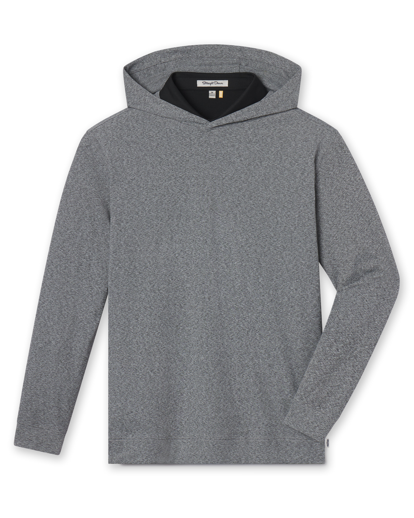Straight Down Redondo Hoodie - Storm