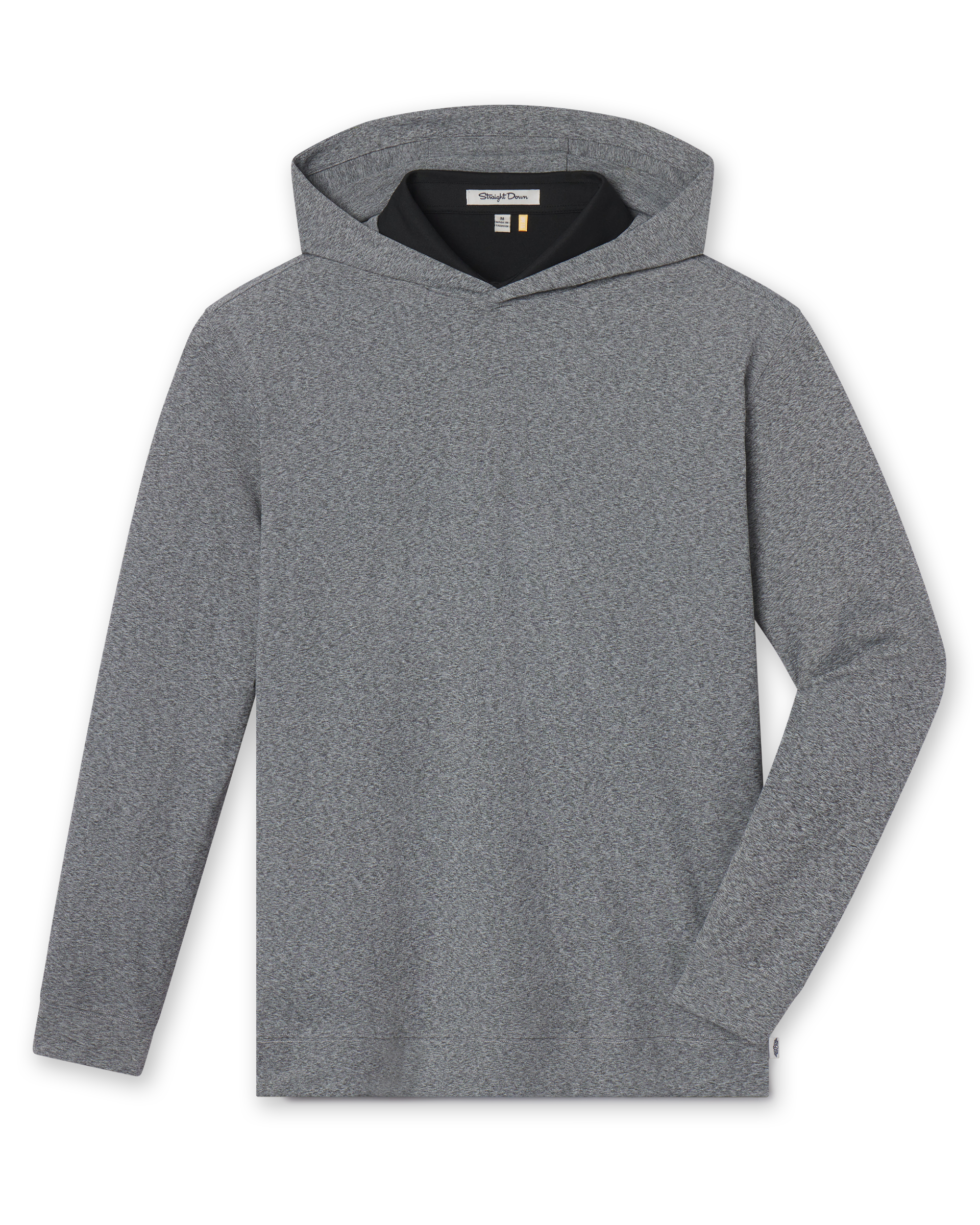 Straight Down Redondo Hoodie - Storm