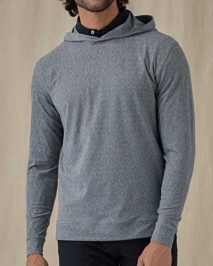Straight Down Redondo Hoodie - Storm