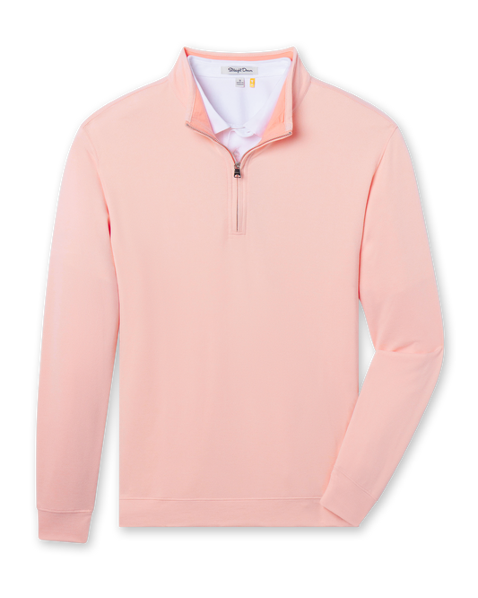 Straight Down Palmetto Quarter Zip - Spritz