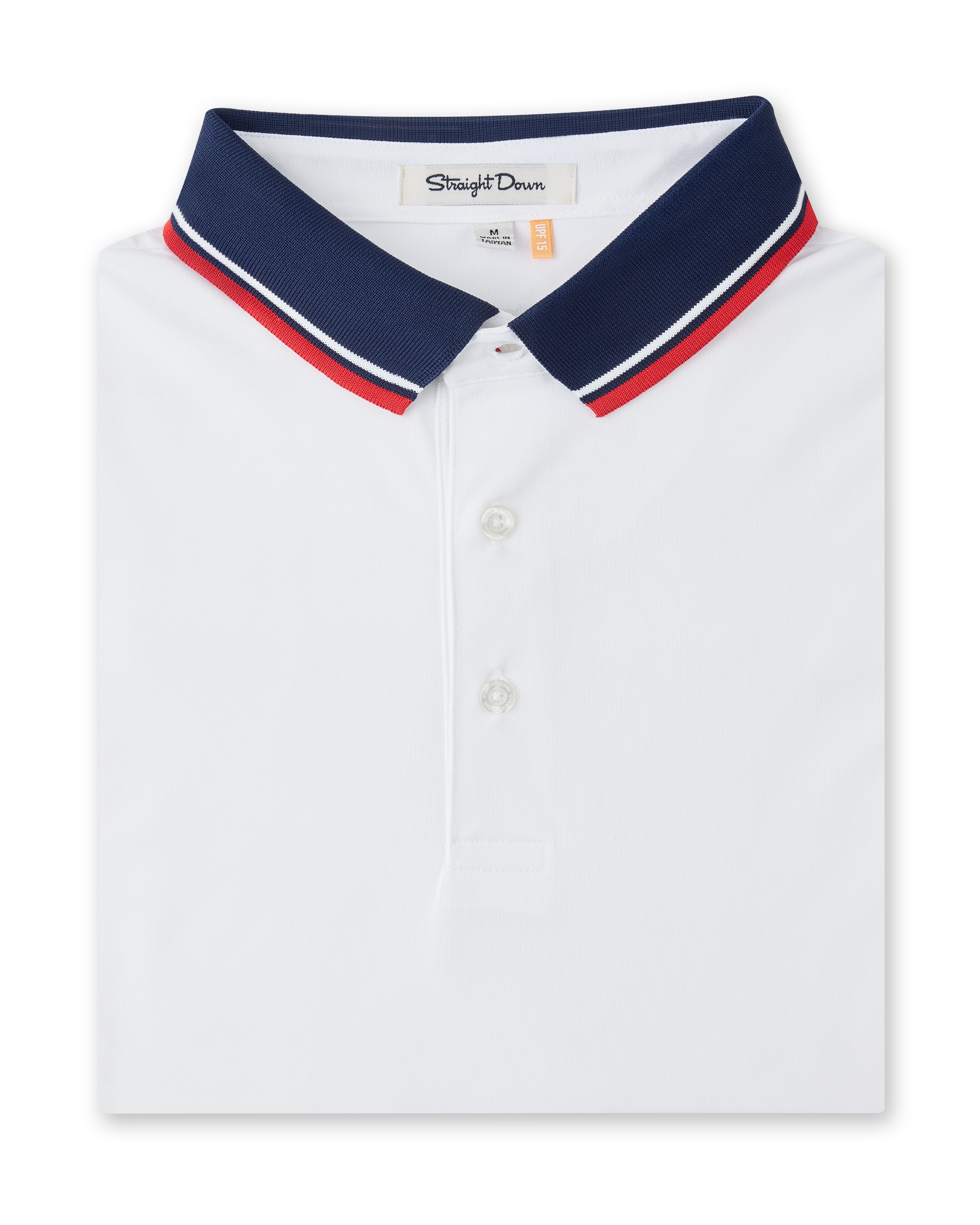 Straight Down Chorro Polo - New Indigo