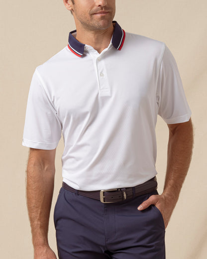 Straight Down Chorro Polo - New Indigo