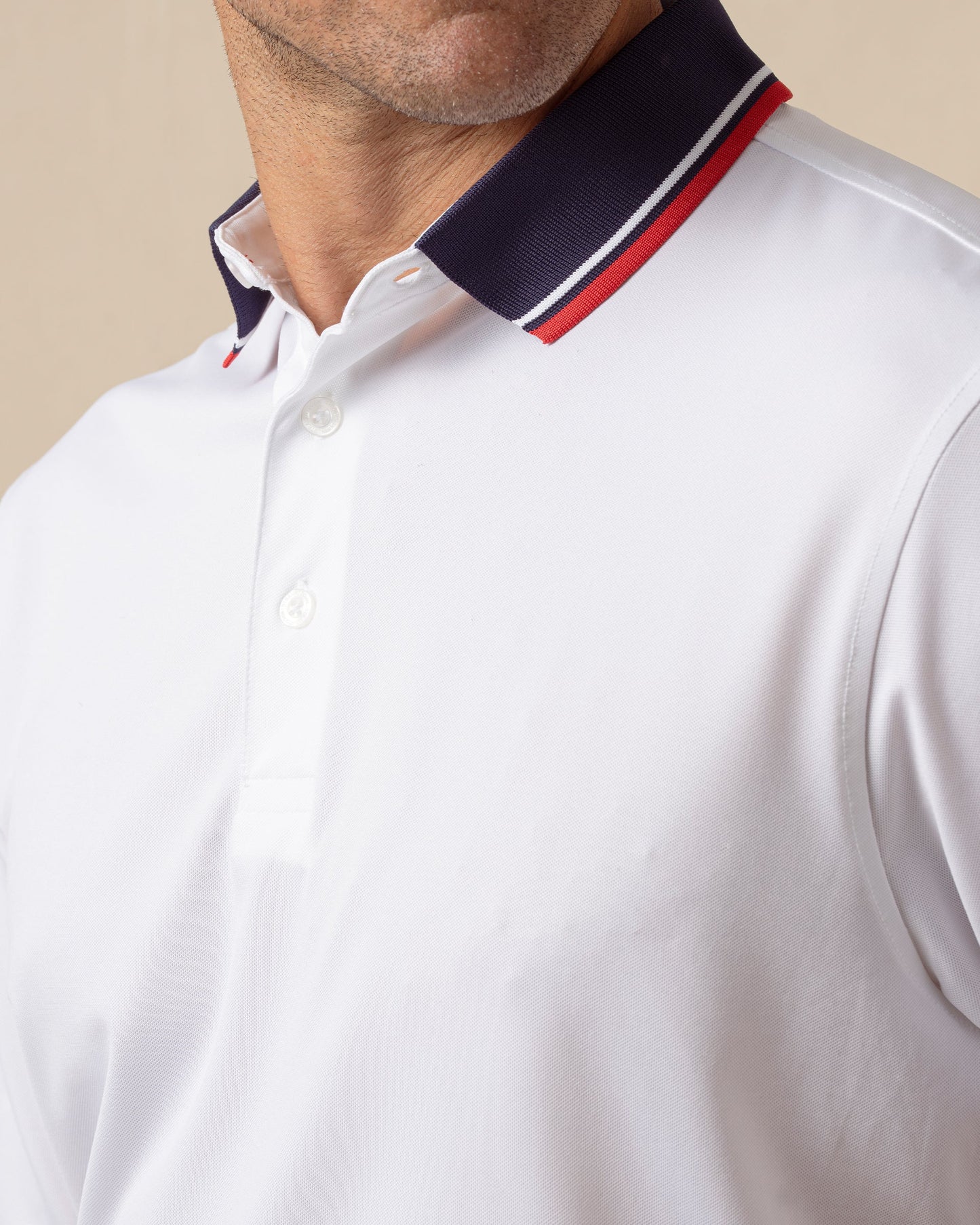 Straight Down Chorro Polo - New Indigo