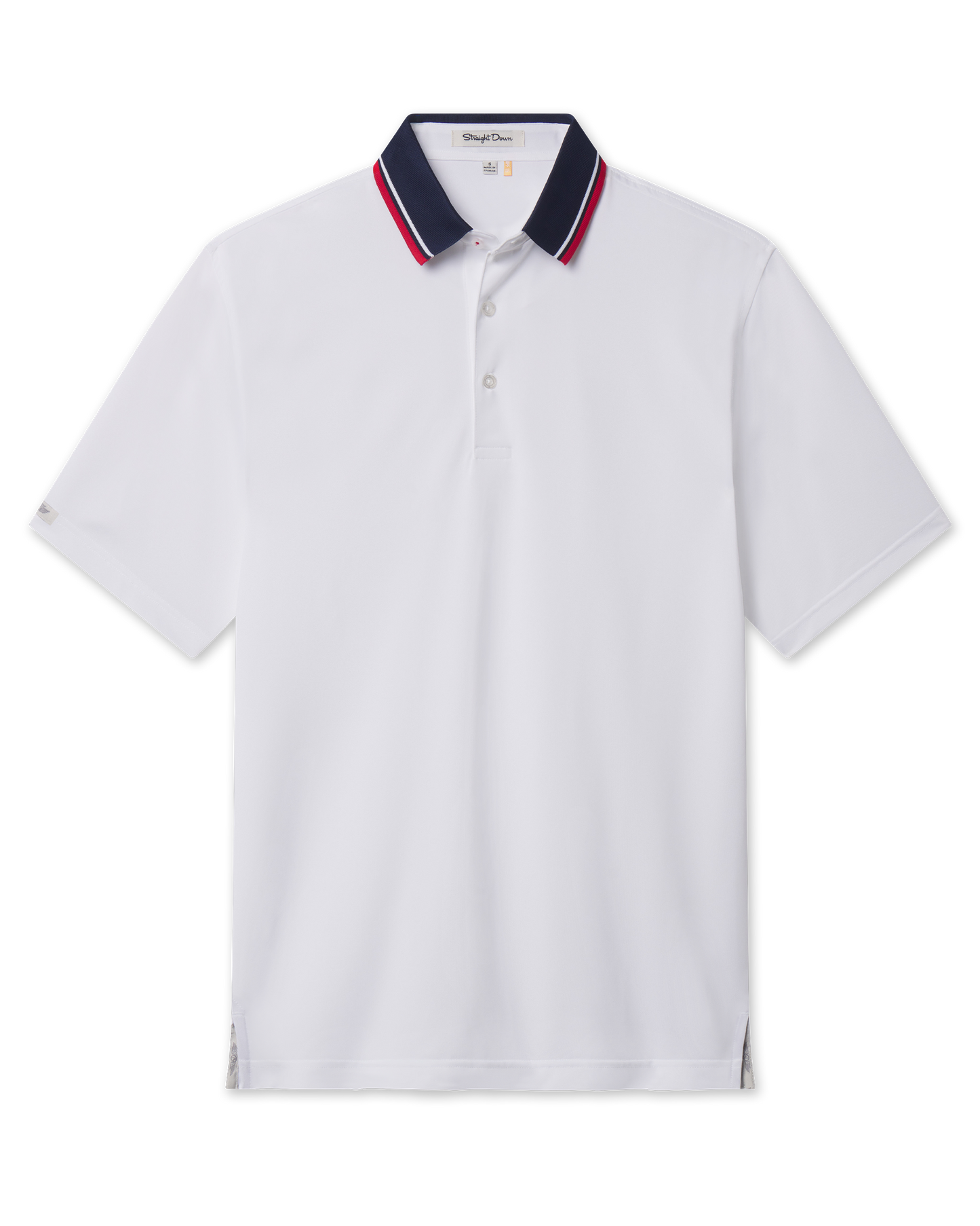 Straight Down Chorro Polo - New Indigo