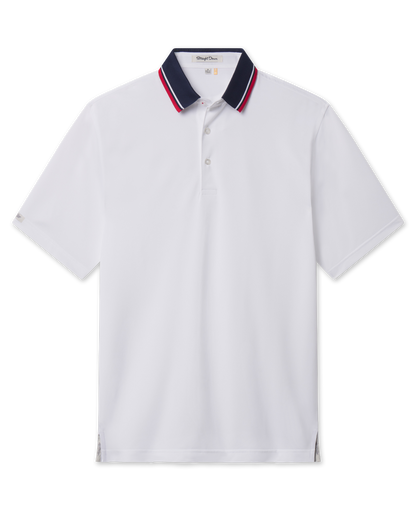 Straight Down Chorro Polo - New Indigo