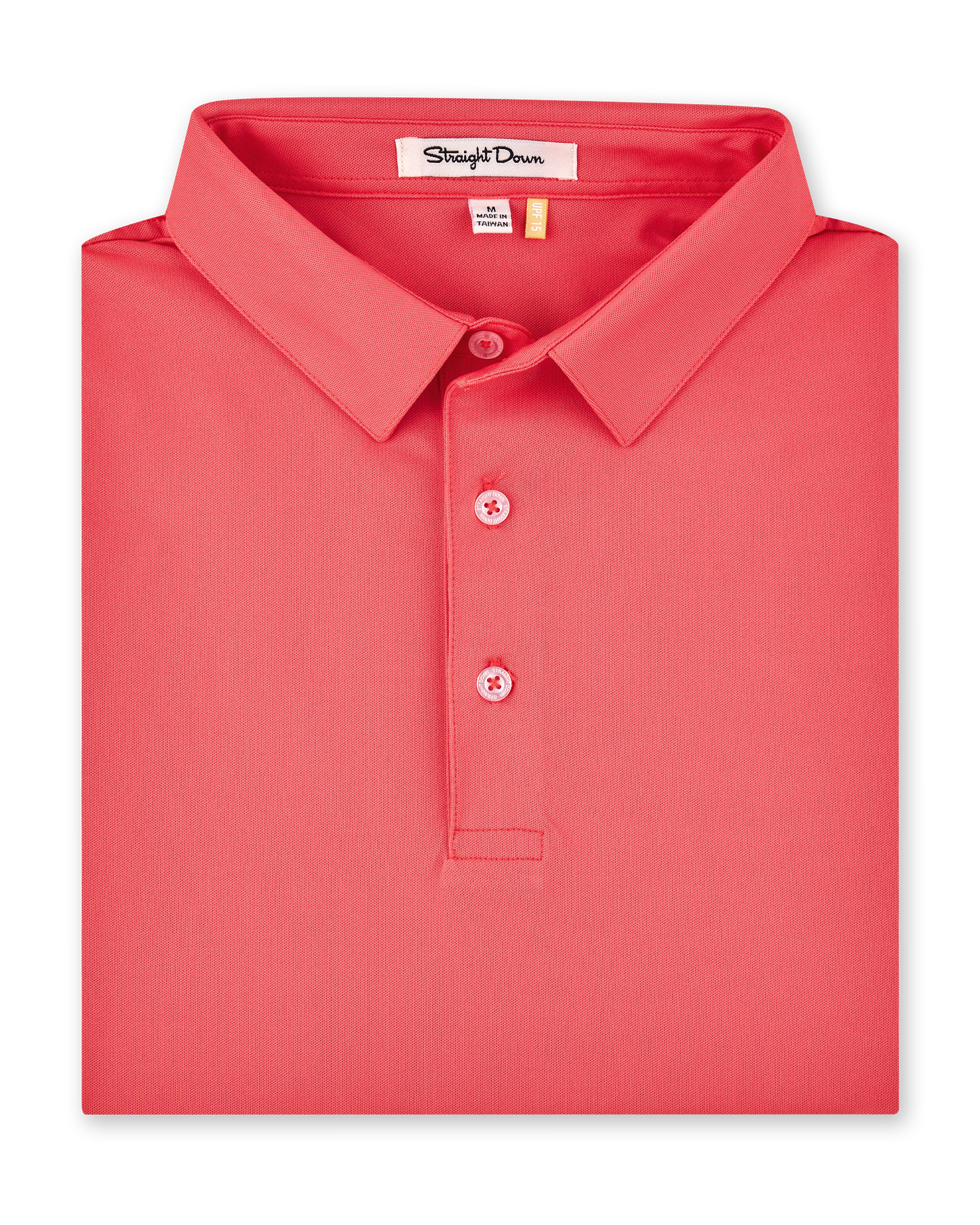 Straight Down Sullivan Polo - Shine