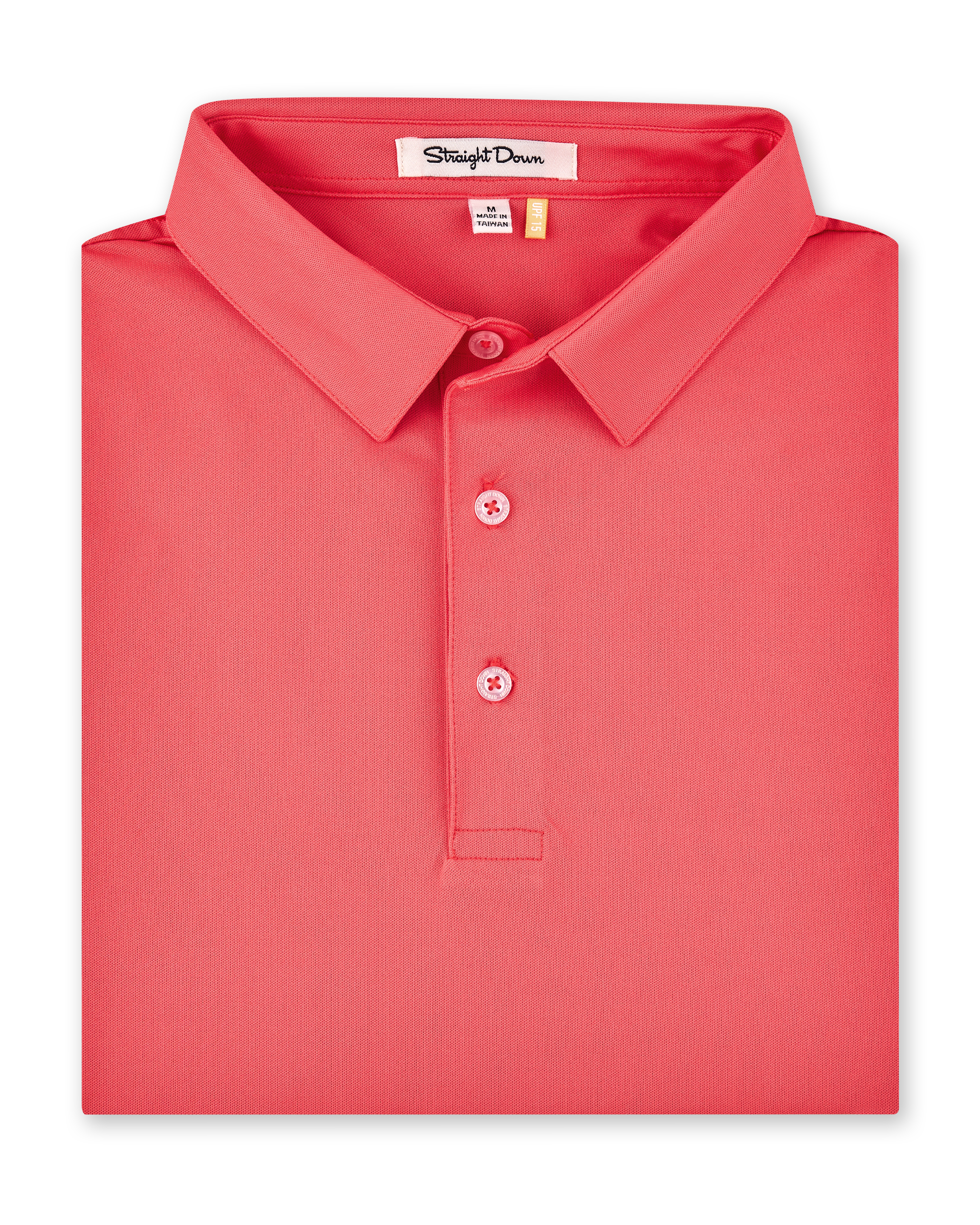 Straight Down Sullivan Polo - Shine