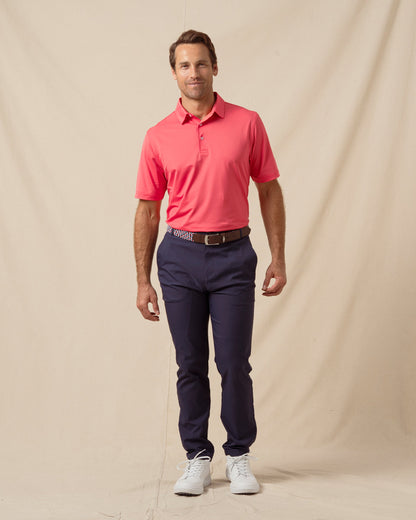 Straight Down Sullivan Polo - Shine