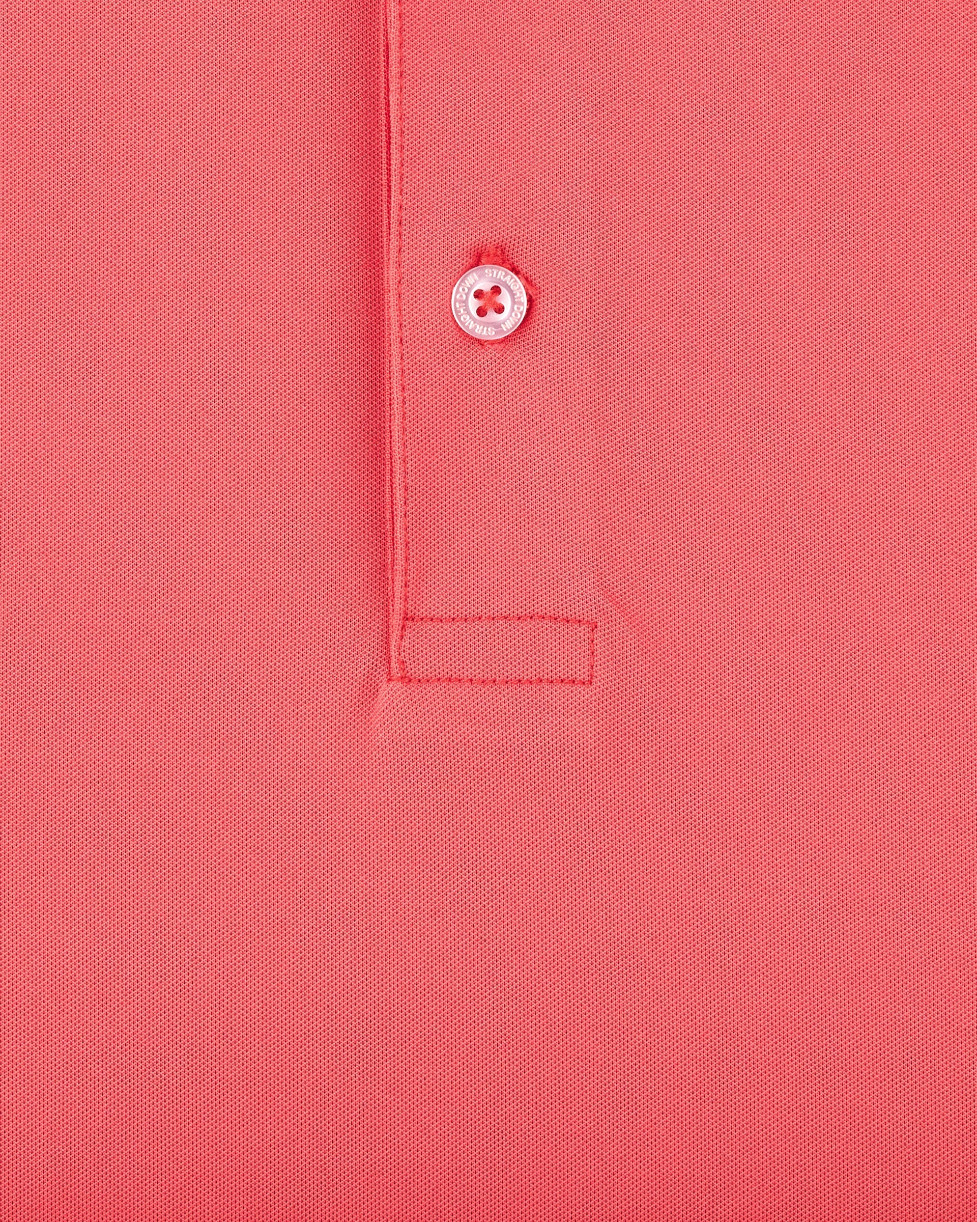 Straight Down Sullivan Polo - Shine