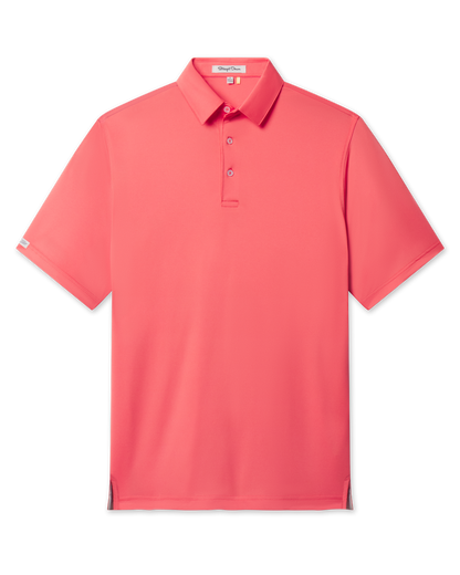 Straight Down Sullivan Polo - Shine