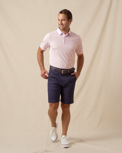 Straight Down Olympic Polo - Lilac