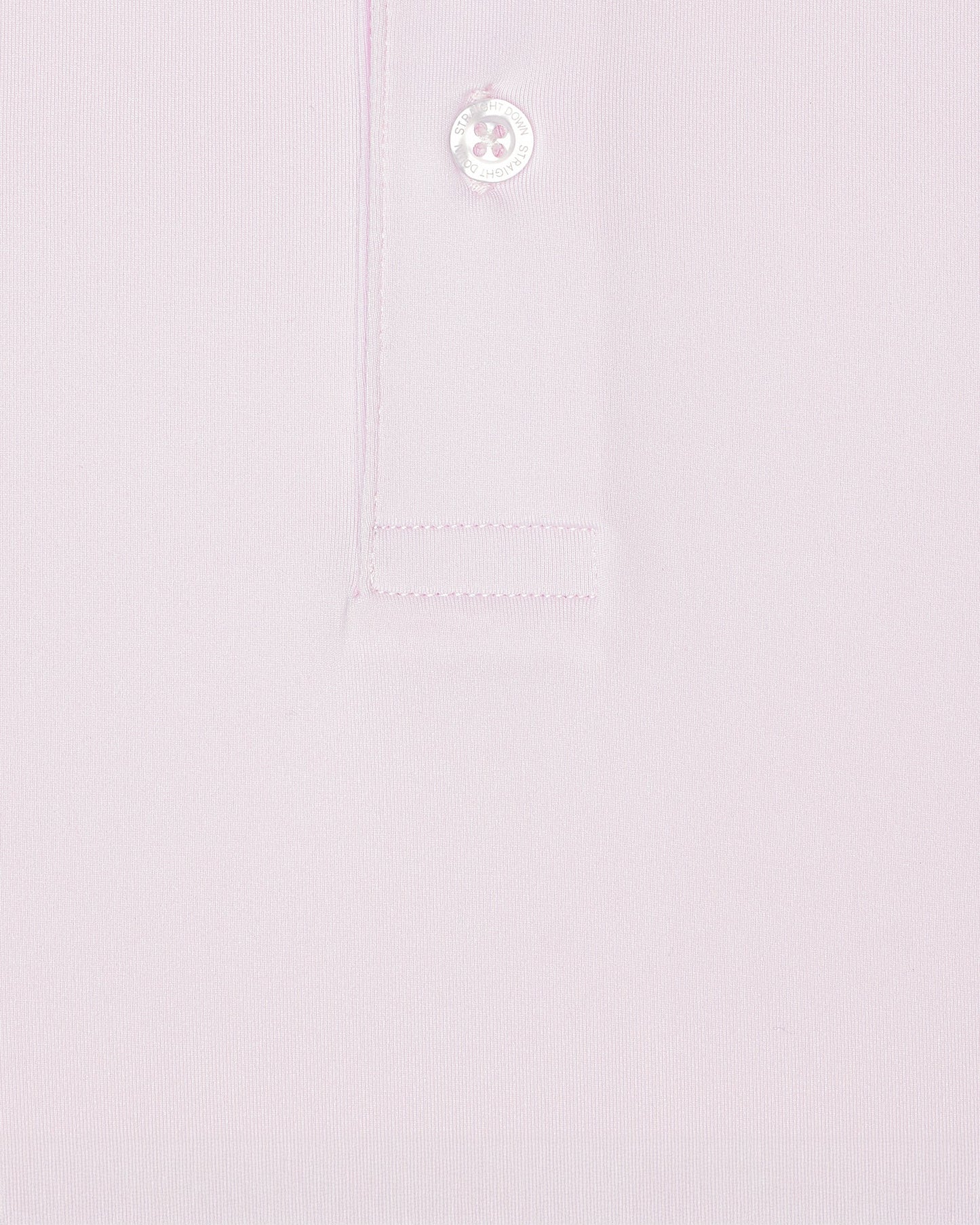 Straight Down Olympic Polo - Lilac