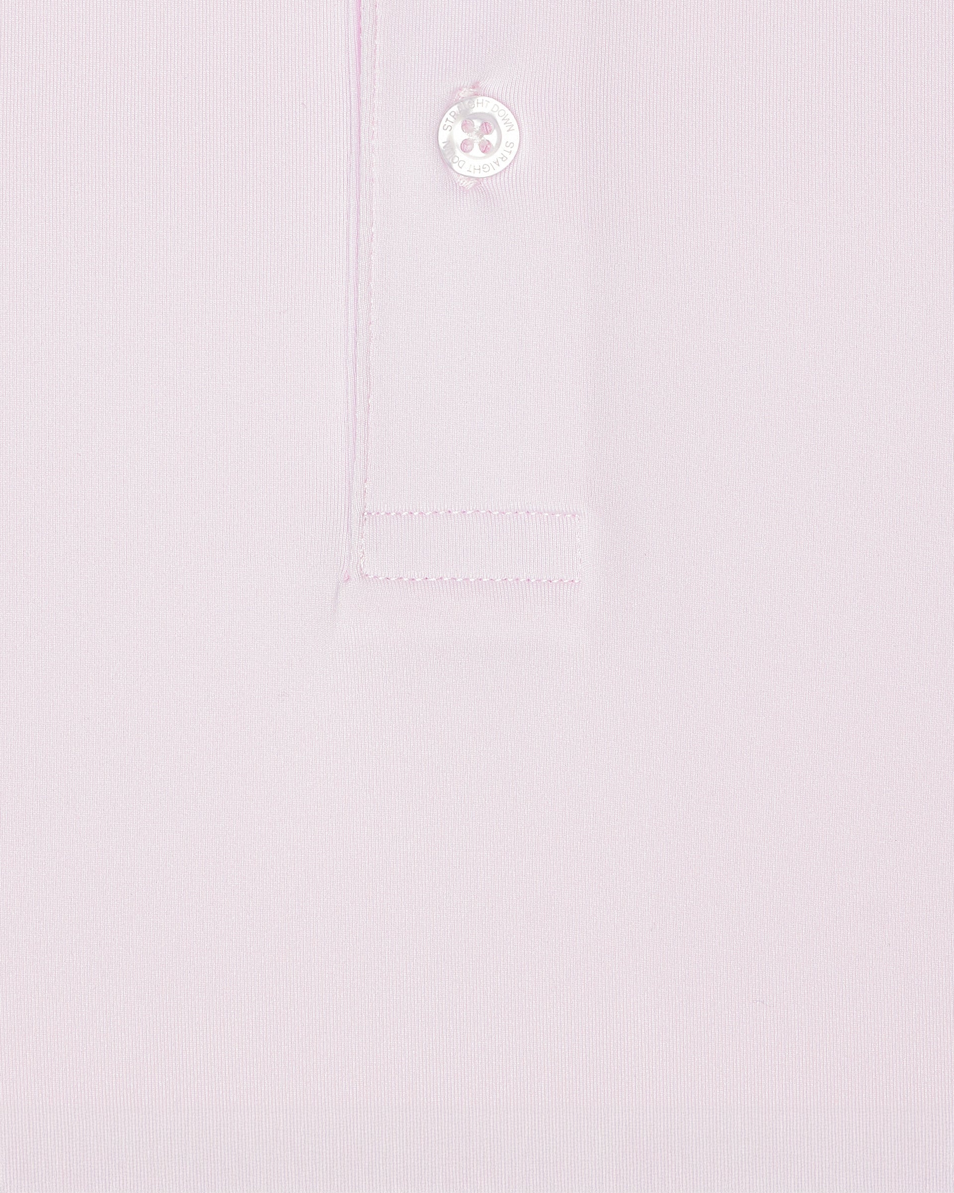 Straight Down Olympic Polo - Lilac