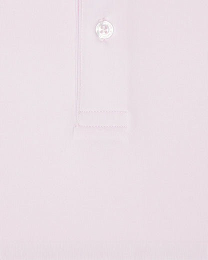 Straight Down Olympic Polo - Lilac