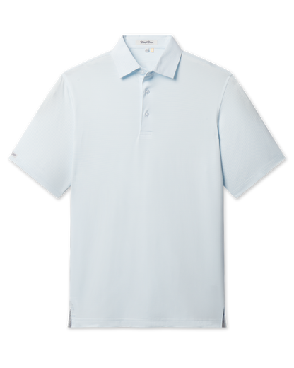 Straight Down Peninsula Stripe Polo - Nantucket