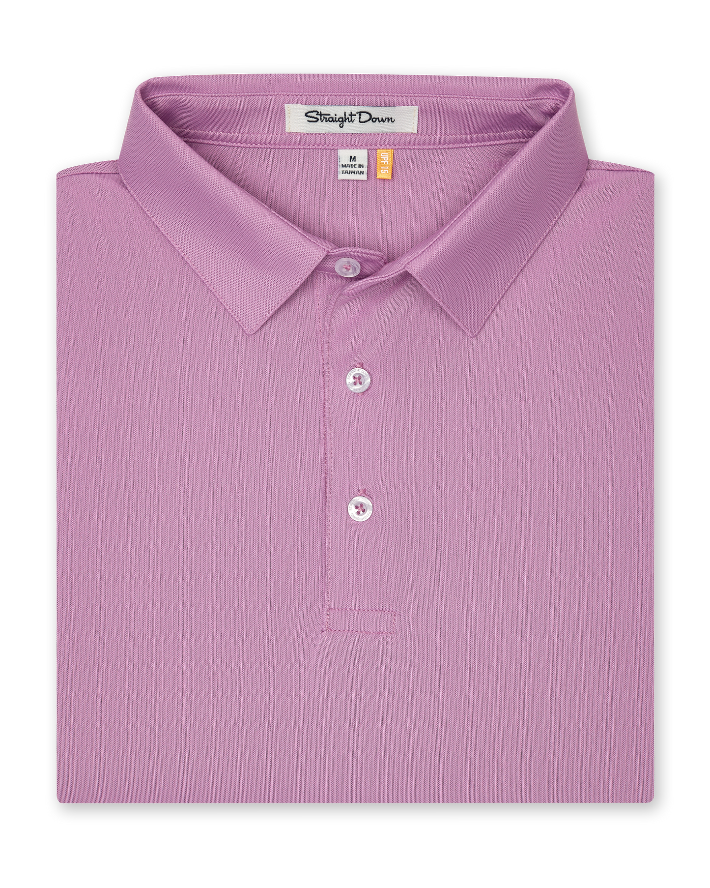 Straight Down Sullivan Polo - Haze