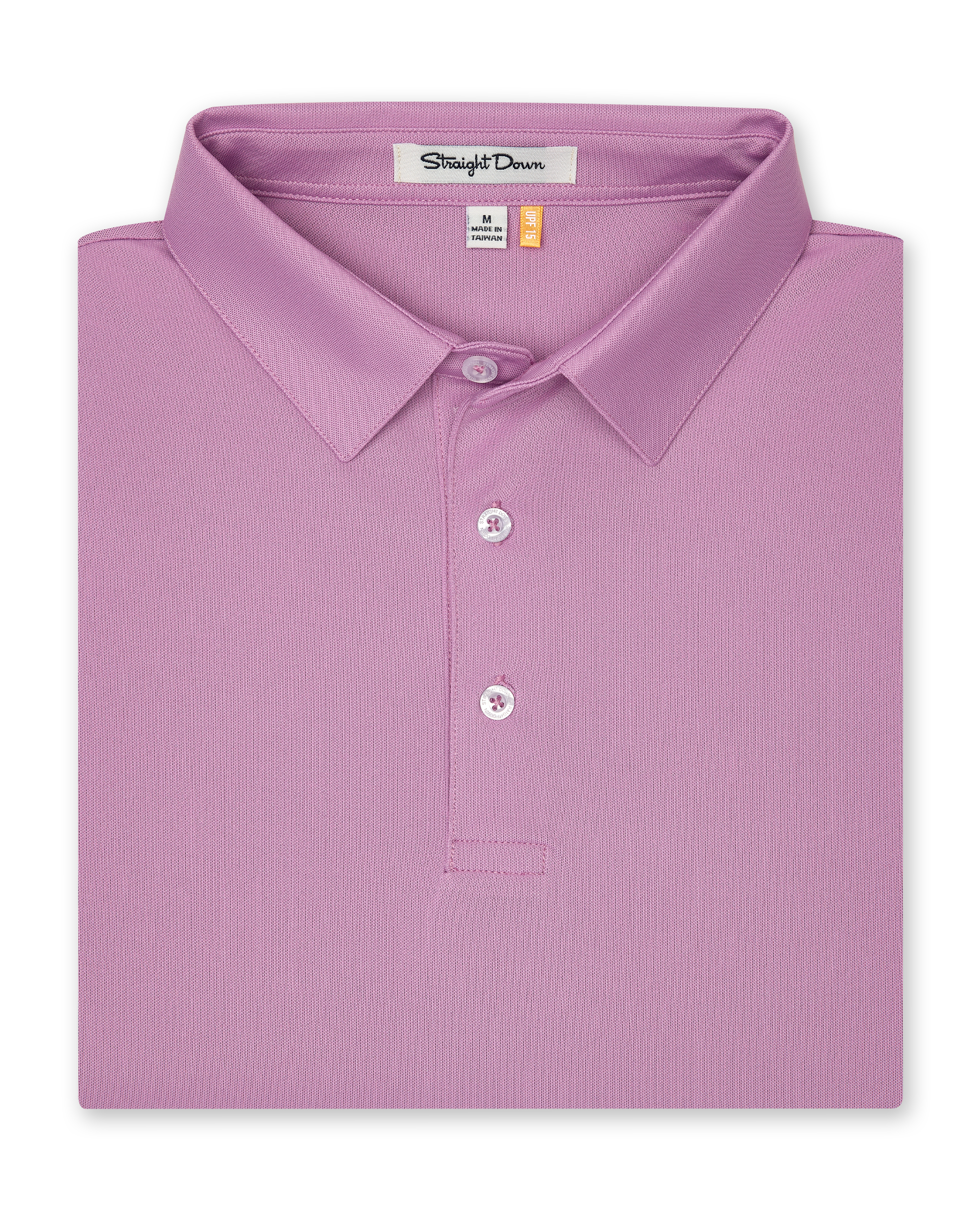 Straight Down Sullivan Polo - Haze
