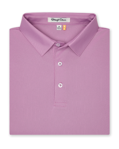 Straight Down Sullivan Polo - Haze