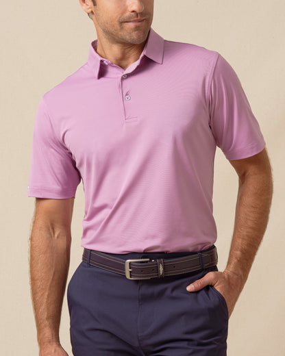 Straight Down Sullivan Polo - Haze