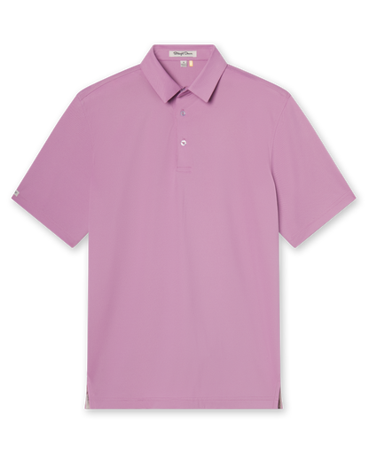 Straight Down Sullivan Polo - Haze