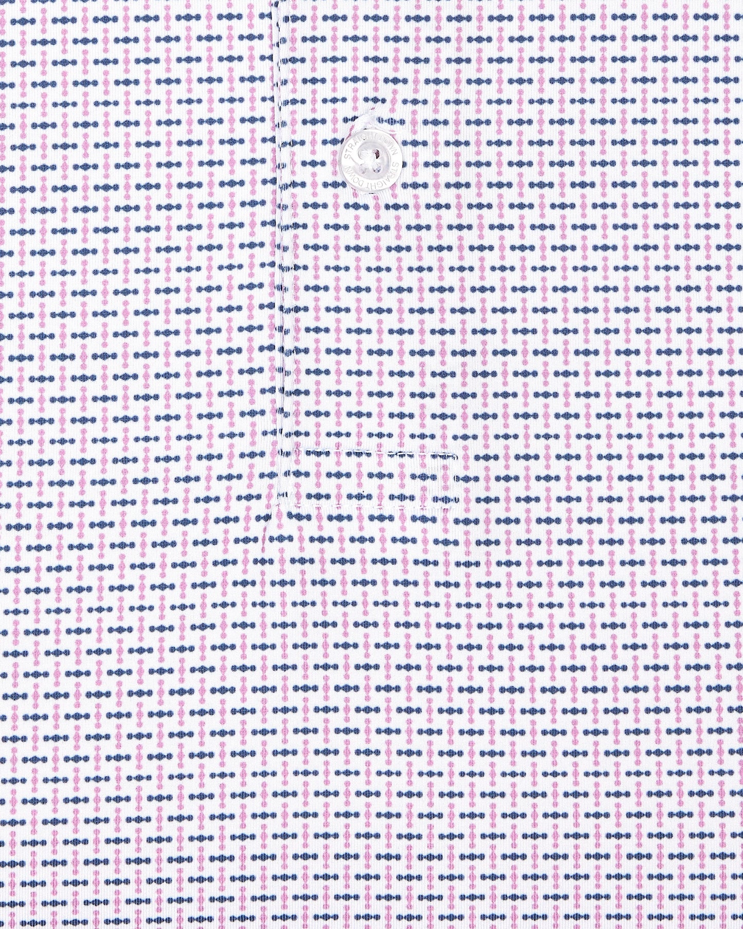 Straight Down Wilshire Polo - Haze