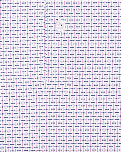 Straight Down Wilshire Polo - Haze