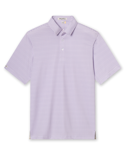 Straight Down Wilshire Polo - Haze
