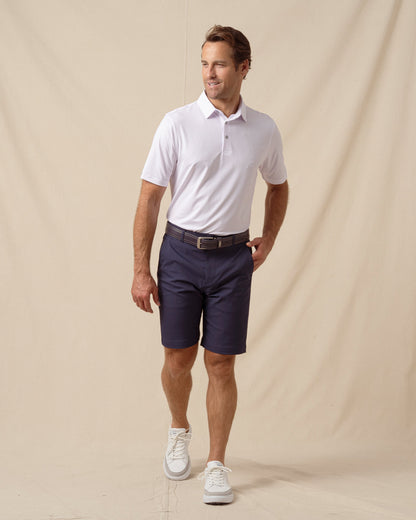 Straight Down Ace Polo - Lilac