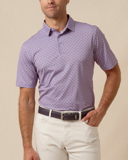 Straight Down Hillcrest Polo - Haze