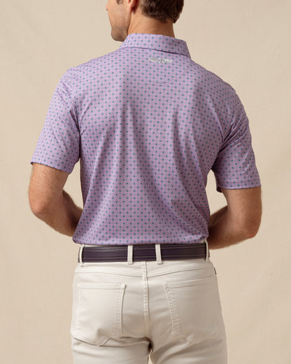 Straight Down Hillcrest Polo - Haze