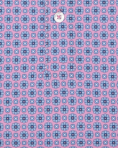 Straight Down Hillcrest Polo - Haze