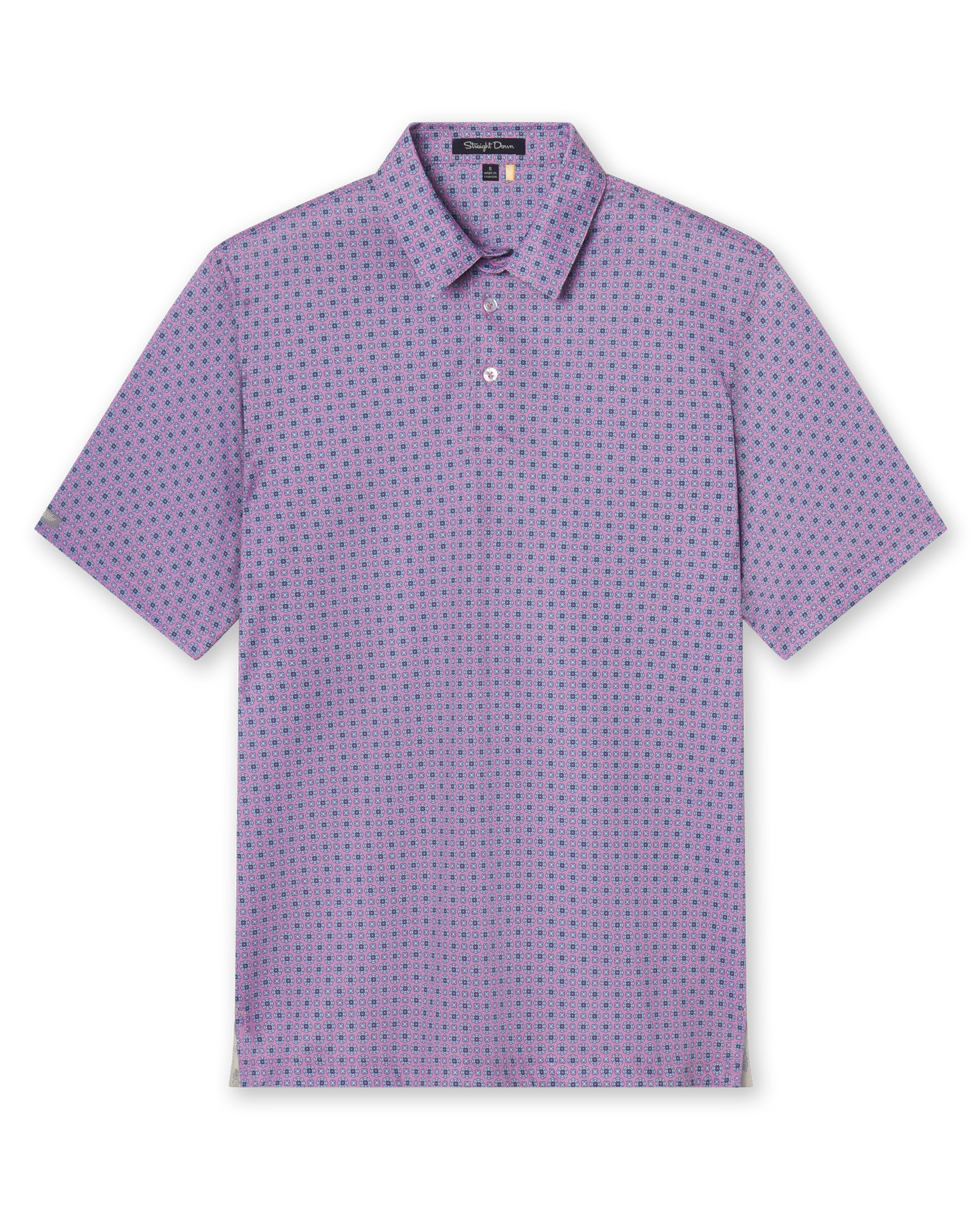 Straight Down Hillcrest Polo - Haze