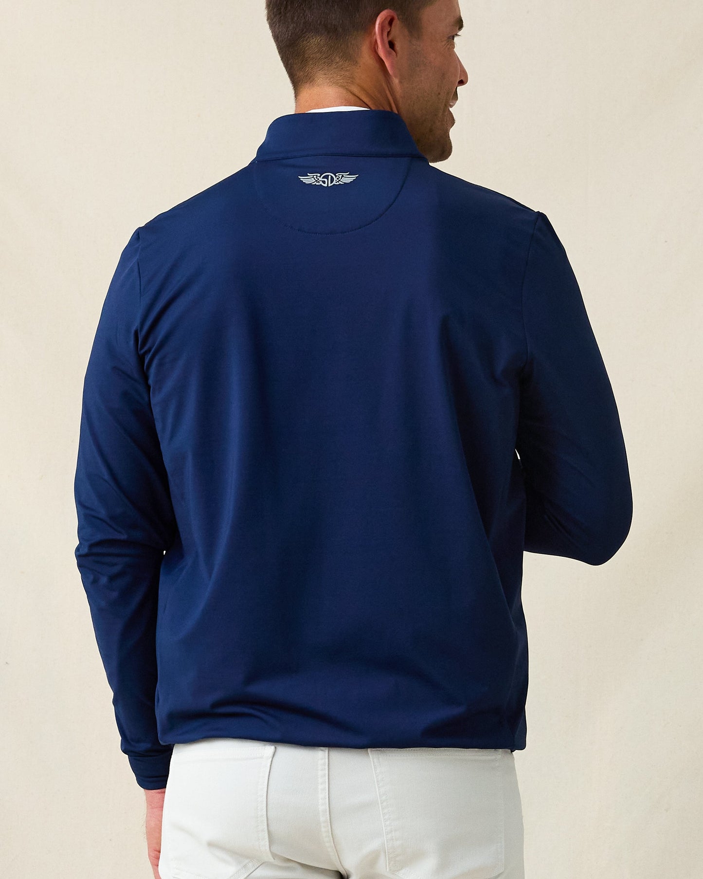 Straight Down Patton 2.0 Jacket - New Indigo