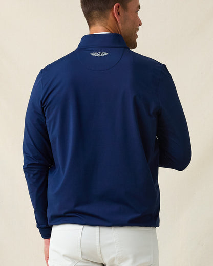 Straight Down Patton 2.0 Jacket - New Indigo