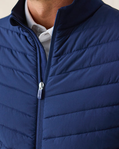 Straight Down Patton 2.0 Jacket - New Indigo