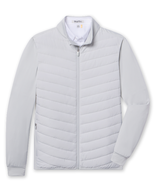 Straight Down Patton 2.0 Jacket - Silver