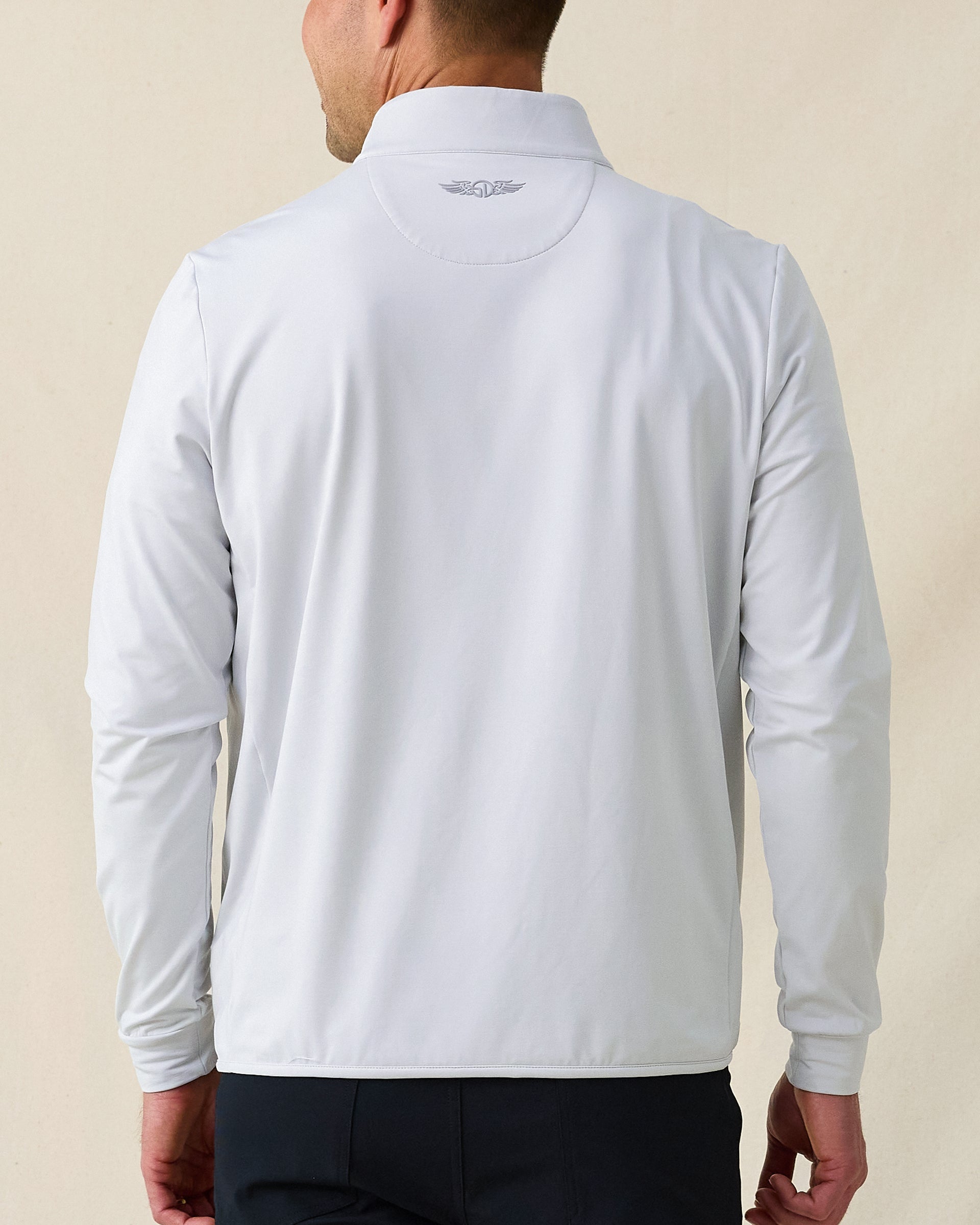 Straight Down Patton 2.0 Jacket - Silver