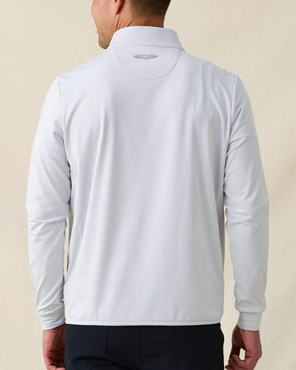 Straight Down Patton 2.0 Jacket - Silver