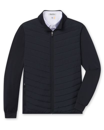 Straight Down Patton 2.0 Jacket - Black