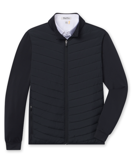 Straight Down Patton 2.0 Jacket - Black