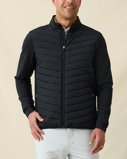 Straight Down Patton 2.0 Jacket - Black