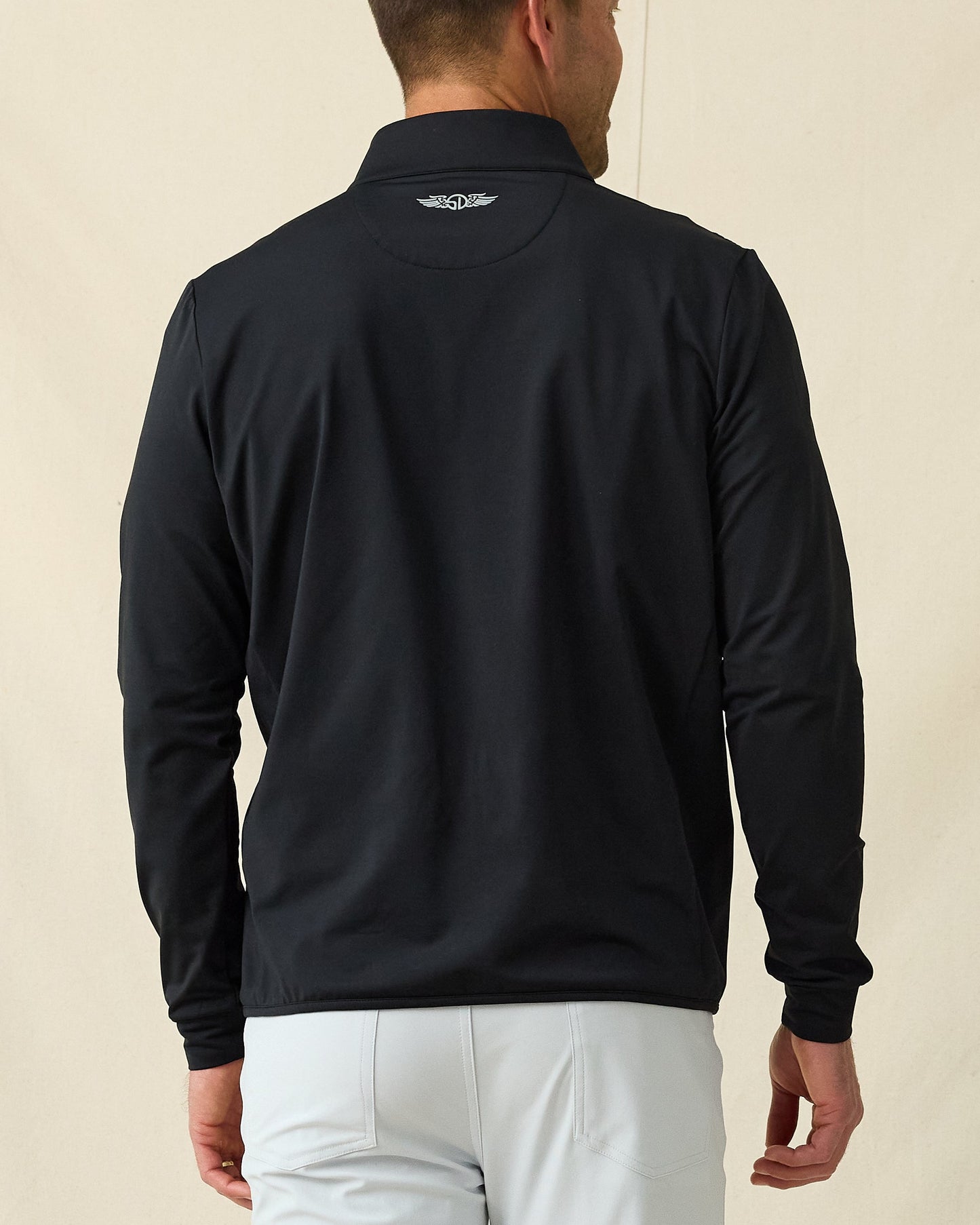 Straight Down Patton 2.0 Jacket - Black