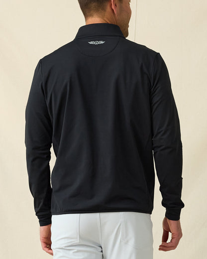 Straight Down Patton 2.0 Jacket - Black